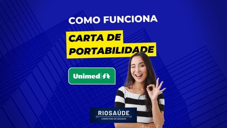 Como funciona carta de portabilidade Unimed?