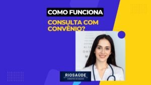 Como funciona consulta com convênio?