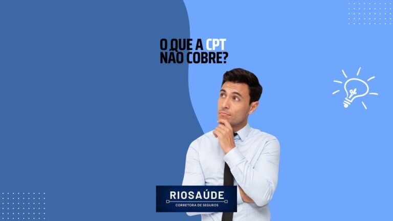 O que a CPT não cobre?
