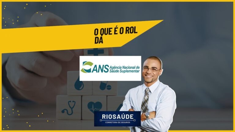 O que é o rol da ANS?