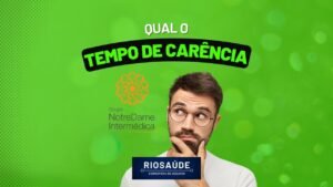 Qual o tempo de carência da Intermédica?