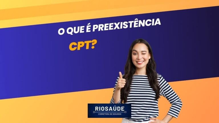 O que é Preexistência CPT?
