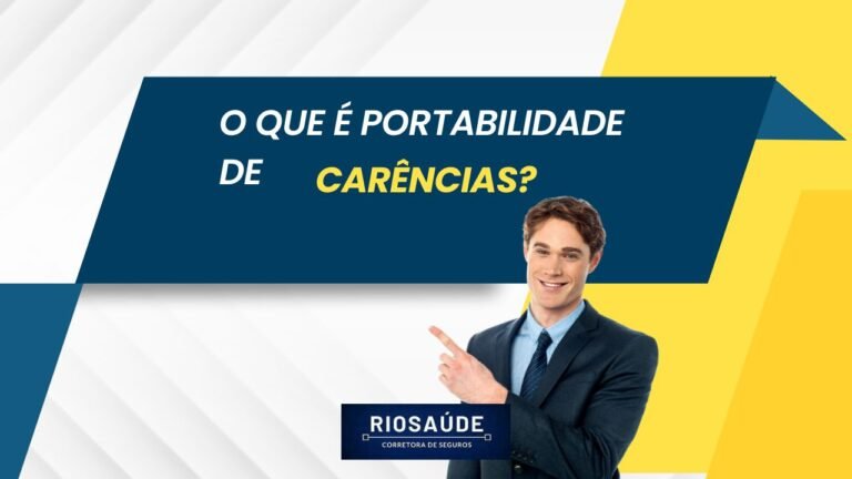 O que é portabilidade de carências?