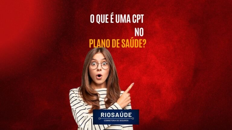 O que é uma CPT no plano de saúde?