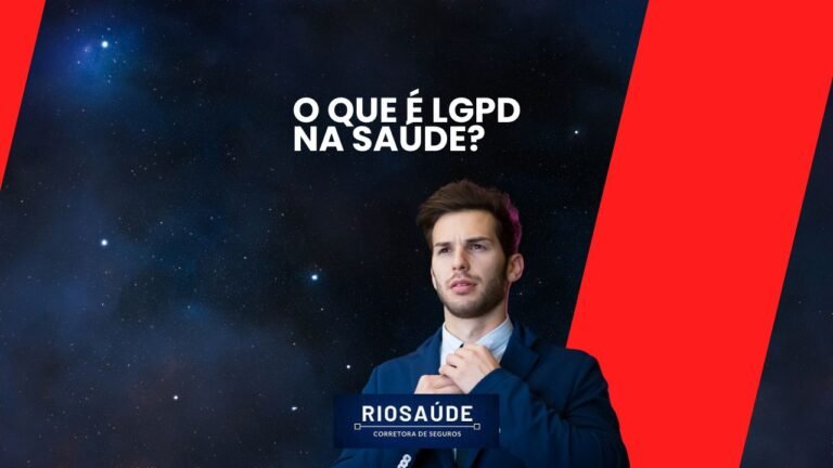 O que é LGPD na saúde?