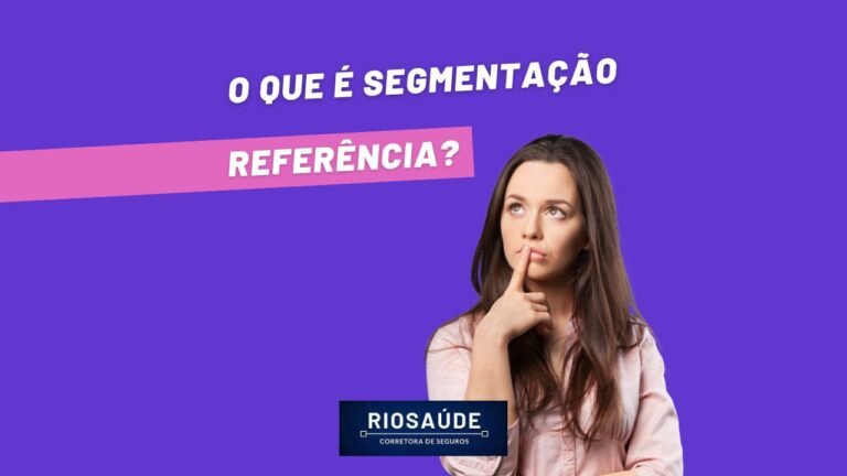 O que é segmentação referência?