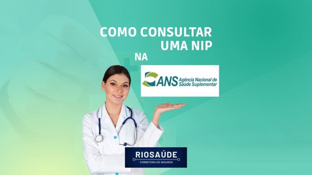 Como consultar uma Nip na ANS