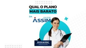 Qual o plano mais barato da Assim Saúde?