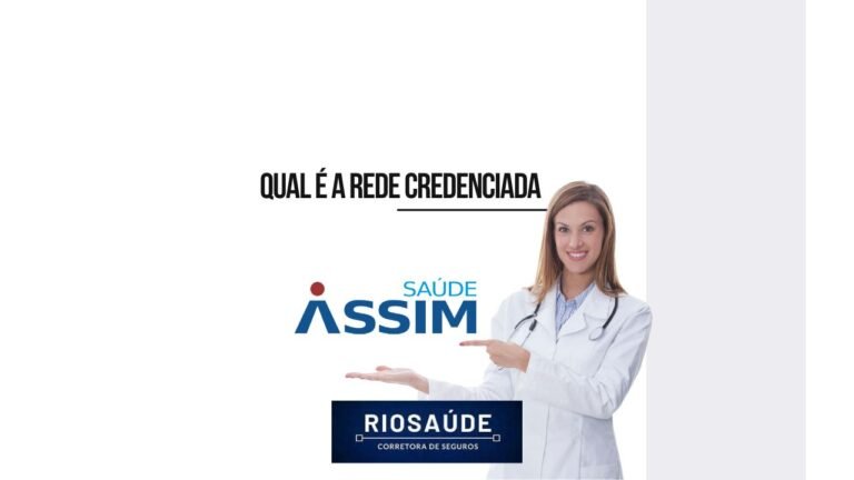 Qual é a rede credenciada Assim?