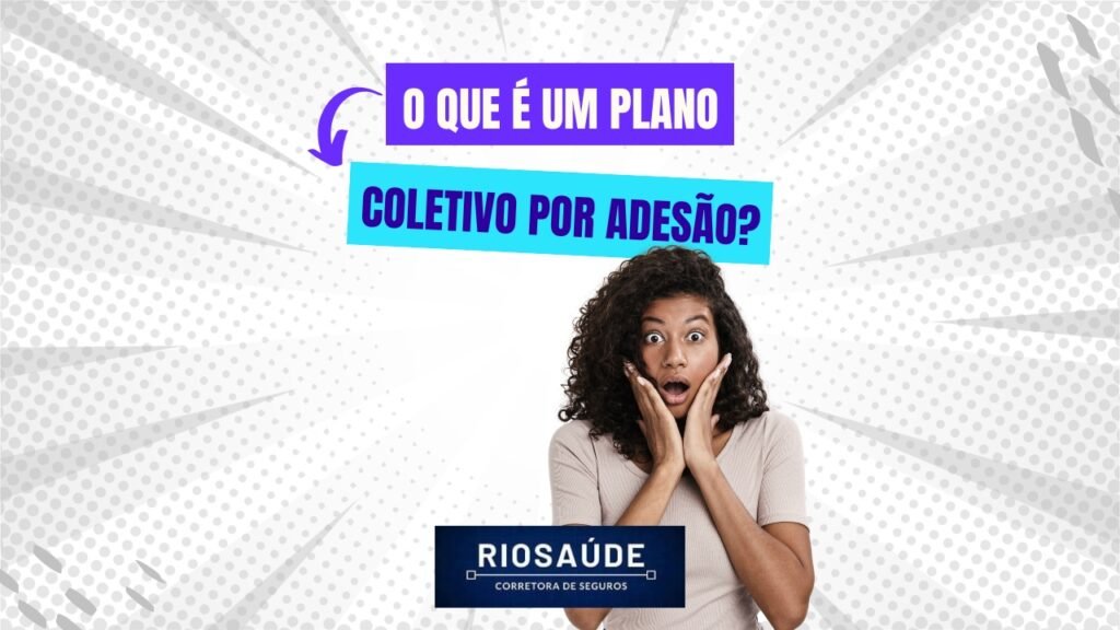 O que é um plano coletivo por adesão