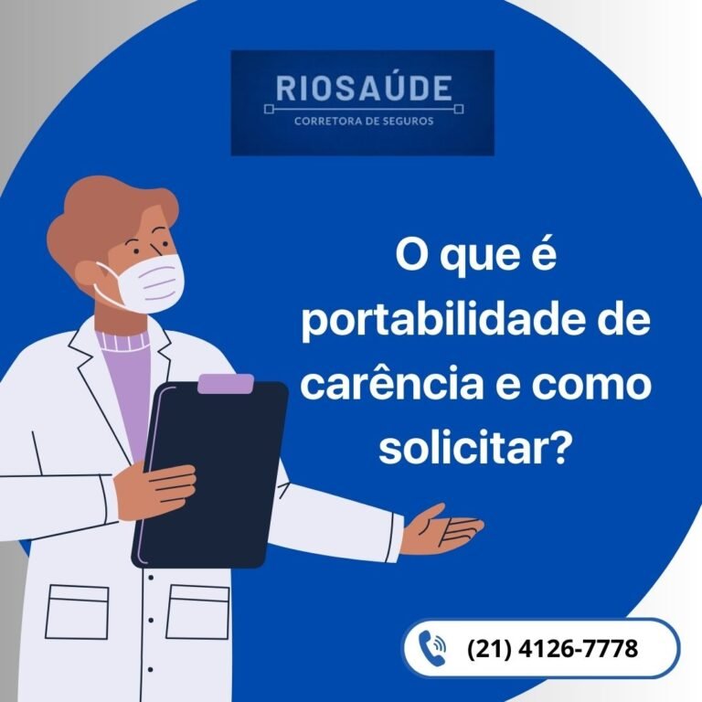 O que é portabilidade de carência e como solicitar?