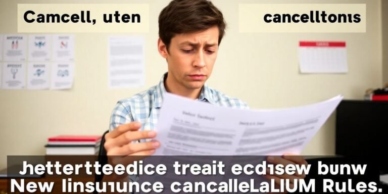 Novas Regras Para Cancelamento de Planos de Saúde Por Inadimplência