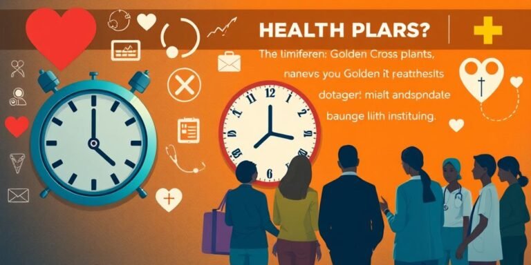 Mudanças Urgentes: Clientes Da Golden Cross Têm 60 Dias Para Migrar De Planos De Saúde