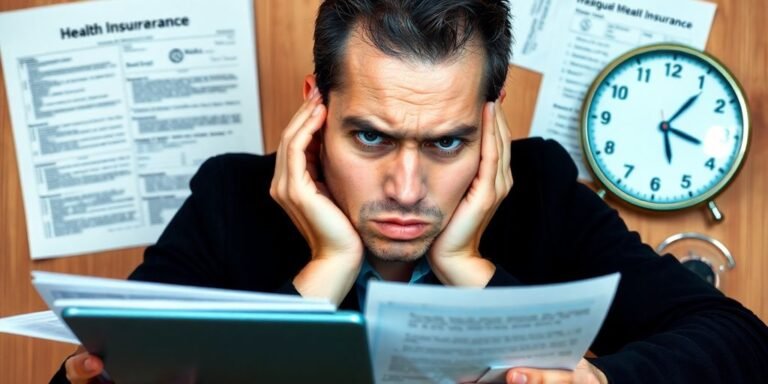 Cresce o Número de Reclamações Contra Planos de Saúde por Atrasos no Reembolso