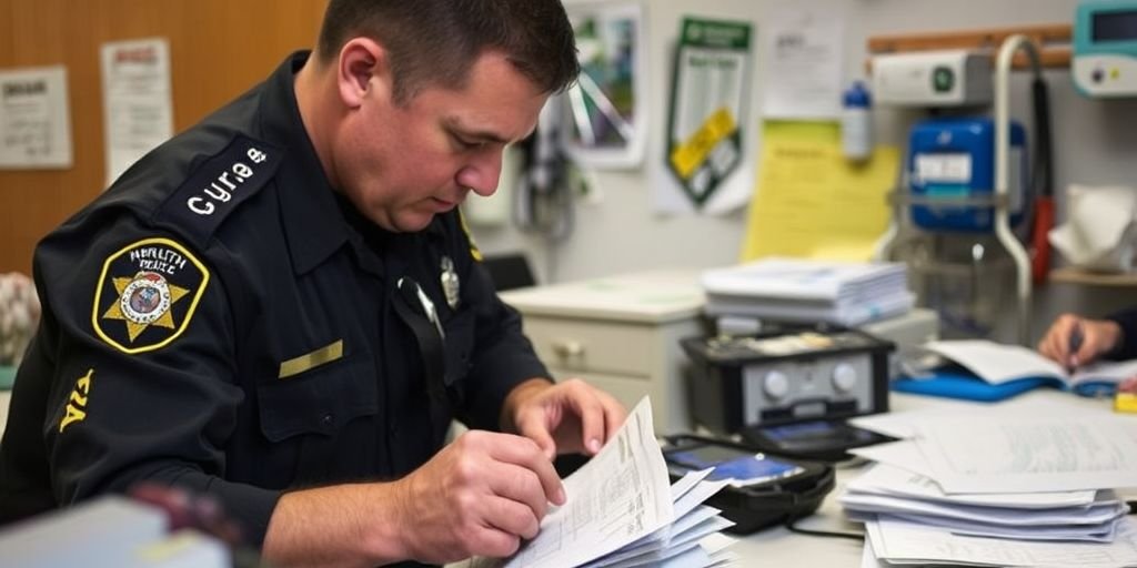 Polícia Civil investiga fraude em planos de saúde.