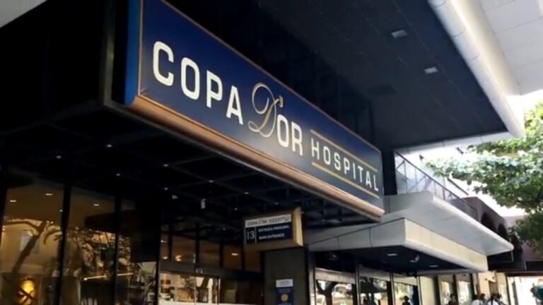 Descubra os Planos de Saúde que Atendem o Hospital Copa D’Or no Rio de Janeiro