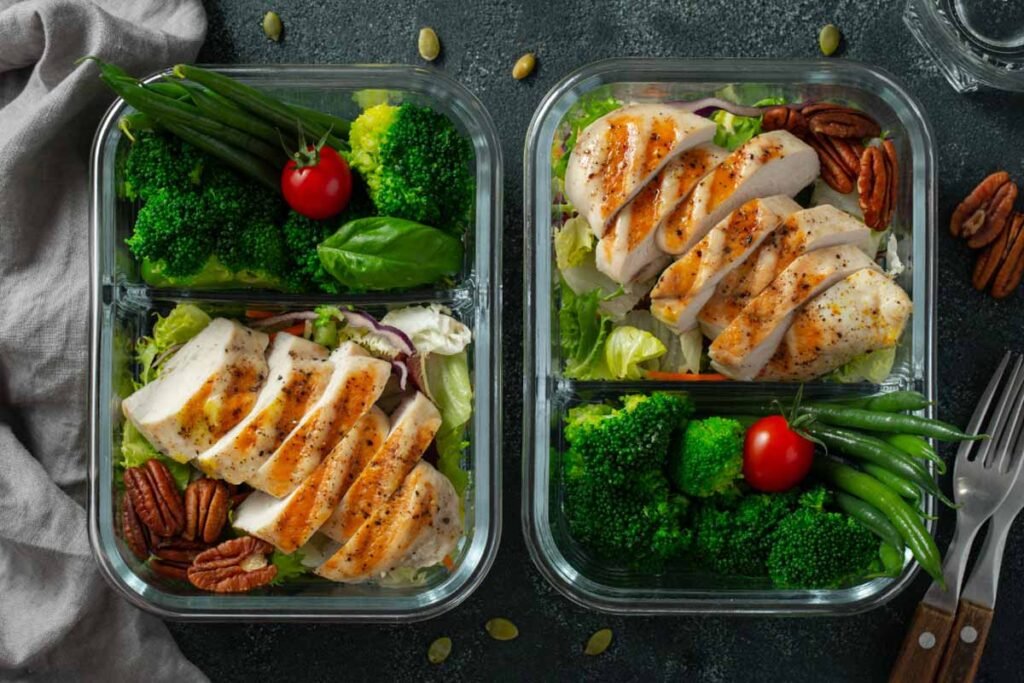 Como Montar Marmitas Saudáveis para a Semana: Guia Completo e Dicas Práticas