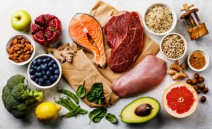 Alimentação balanceada: o que não pode faltar no prato para uma vida saudável