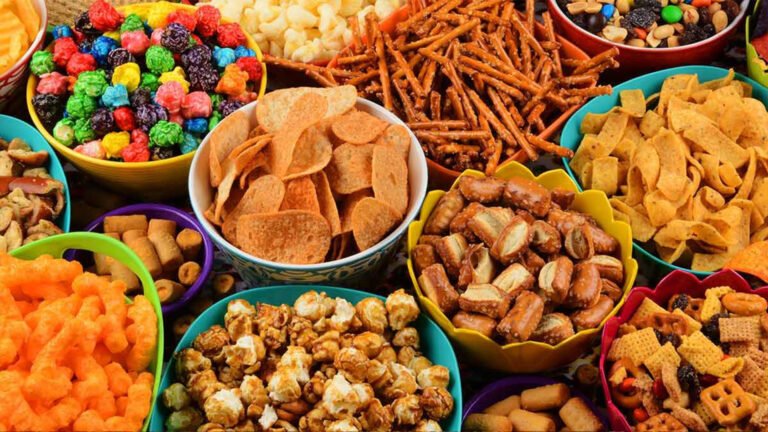 Descubra Por Que Reduzir o Consumo de Ultraprocessados é Essencial para Sua Saúde