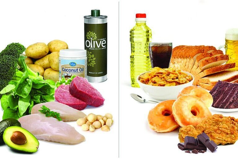 Desvendando a Verdade: A Diferença Crucial Entre Gordura Boa e Ruim para Sua Saúde