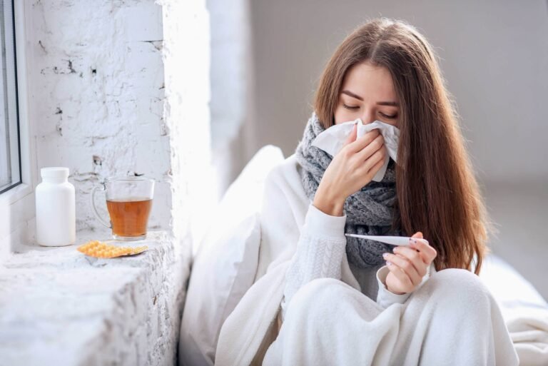 Principais Sintomas da Gripe e do Resfriado: Identifique e Saiba Como Agir