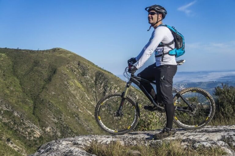 Descubra os Incríveis Benefícios do Ciclismo para Corpo e Mente
