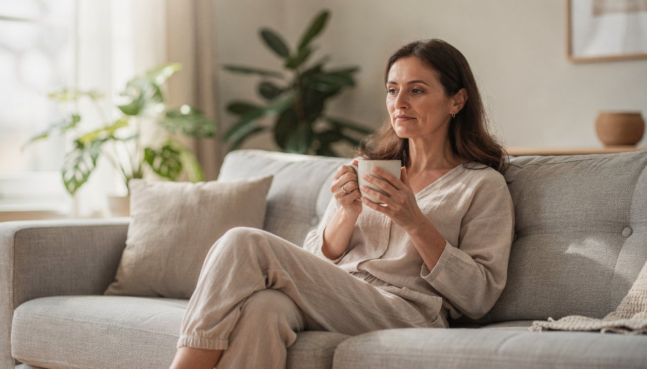 Guia Completo: Como Lidar com a TPM de Forma Saudável e Transformar Seus Dias