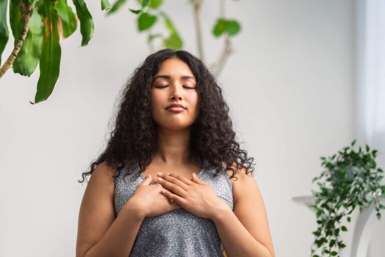 Domine a Ansiedade: O Poder da Respiração Consciente para o Bem-Estar