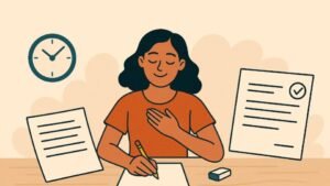 Como lidar com a ansiedade: Estratégias eficazes para o seu bem-estar