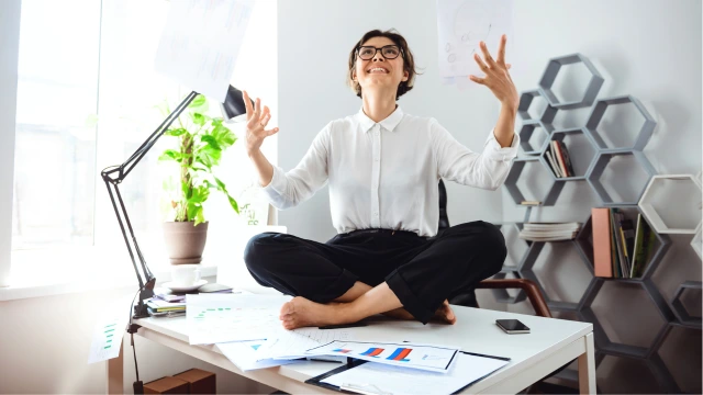 Saúde mental nas empresas: estratégias eficazes para promover o equilíbrio e bem-estar