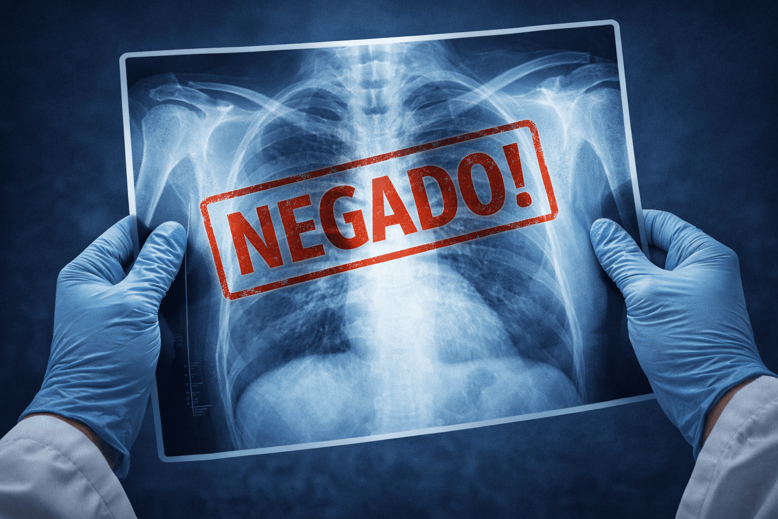 Plano de Saúde Negou Exame? Guia Completo do Que Fazer Agora