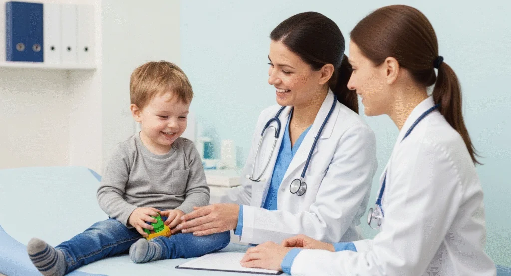 Plano de saúde para crianças: guia completo para escolher o melhor