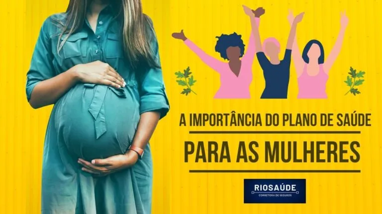 A Importância do Plano de Saúde para Mulheres 2023