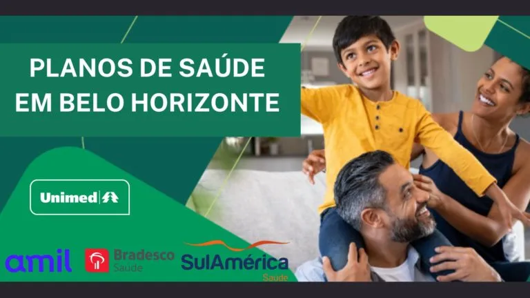 Planos de Saúde em Belo Horizonte 2022