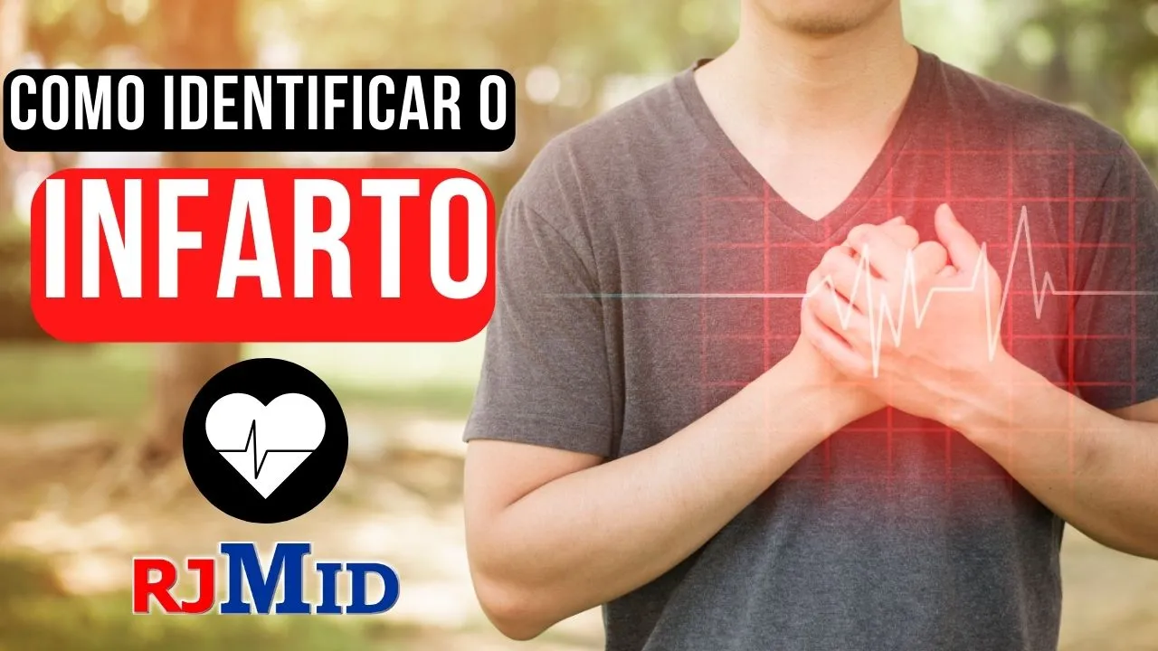 Como Evitar e Identificar o Infarto