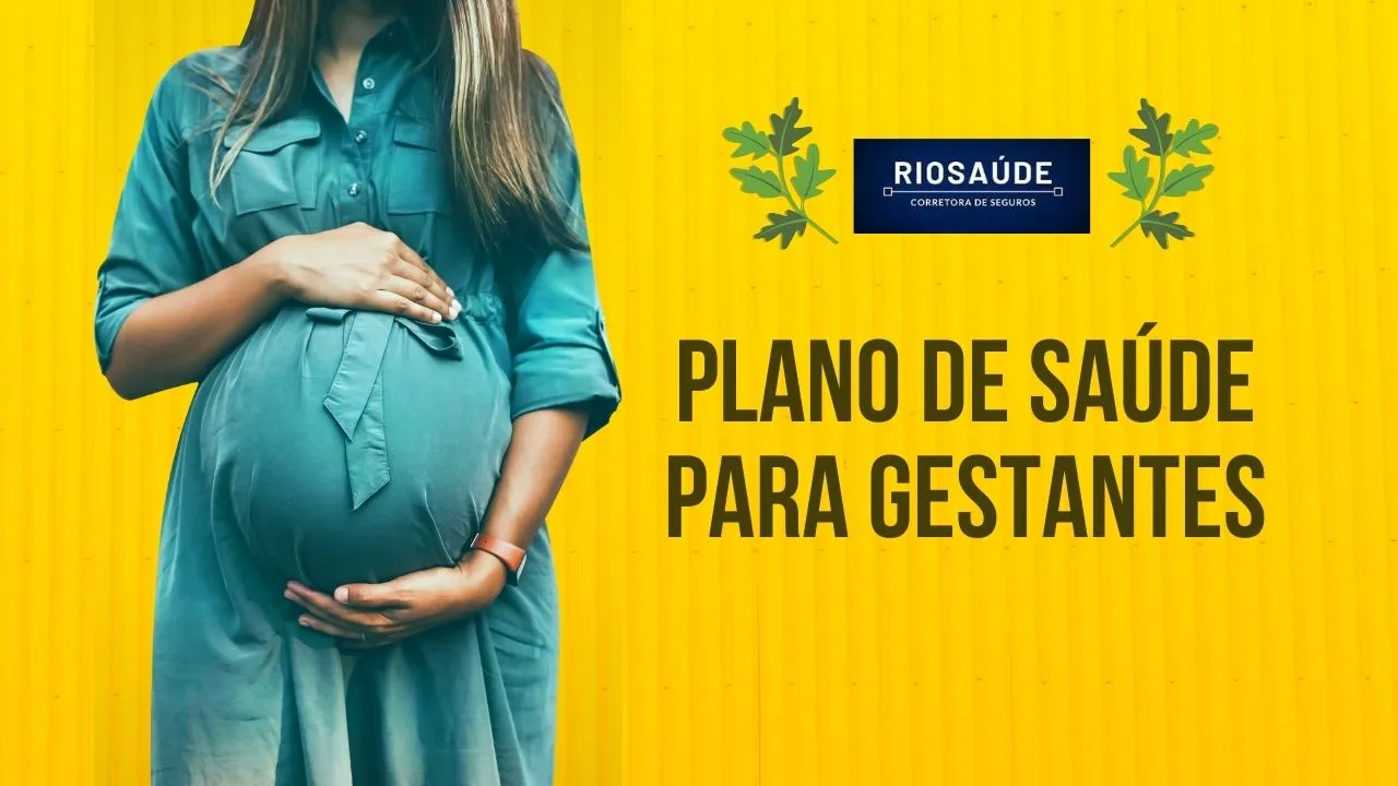Plano de saúde para gestantes