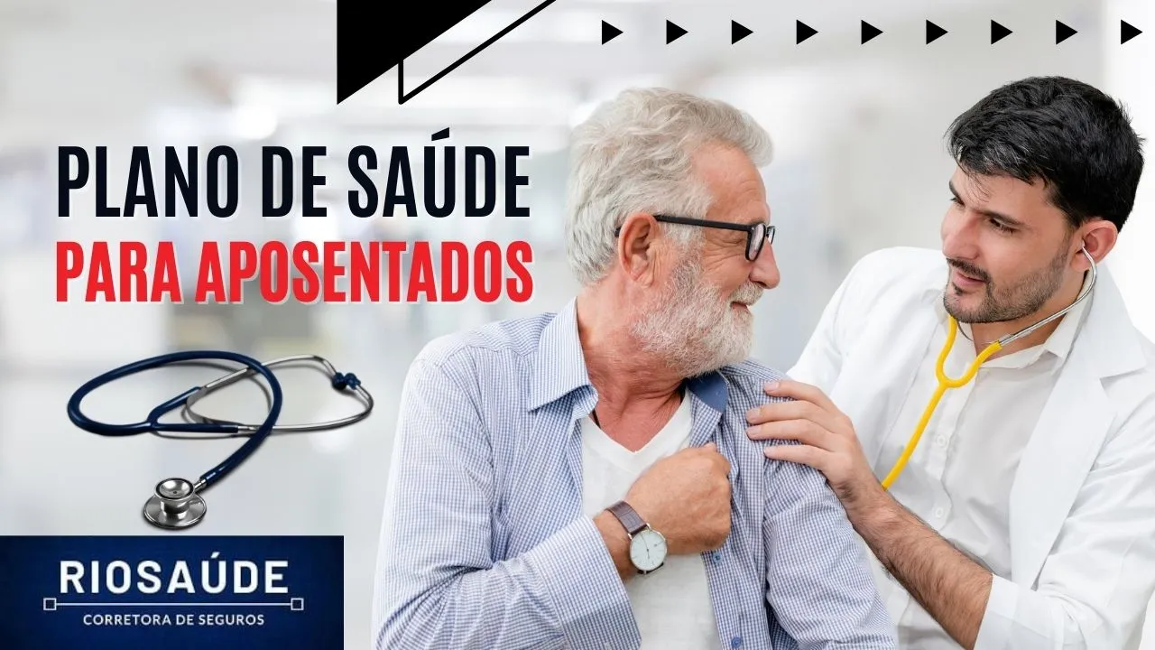 Plano de saúde para aposentados: Como os benefícios são mantidos?