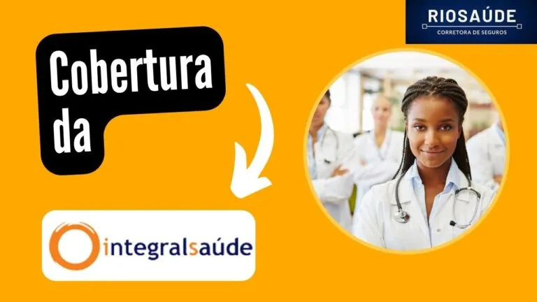 Cobertura da Integral Saúde