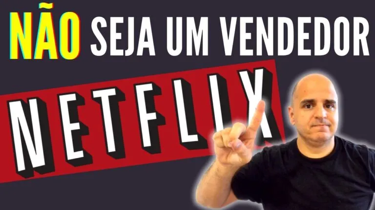 Corretor de Plano de Saúde – Não Seja um Vendedor NetFlix