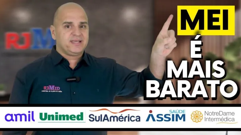 Plano de Saúde para quem tem MEI