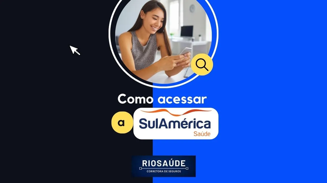 Como acessar a SulAmérica Saúde