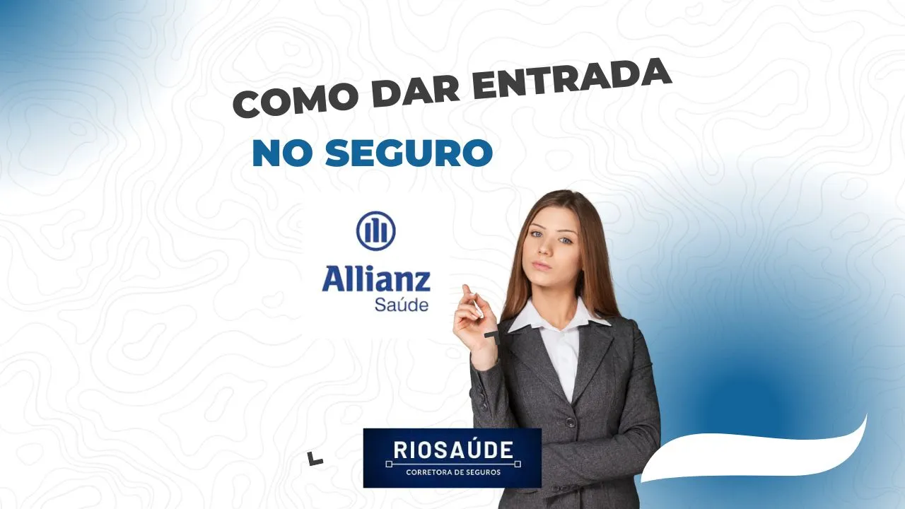 Como dar entrada no seguro Allianz