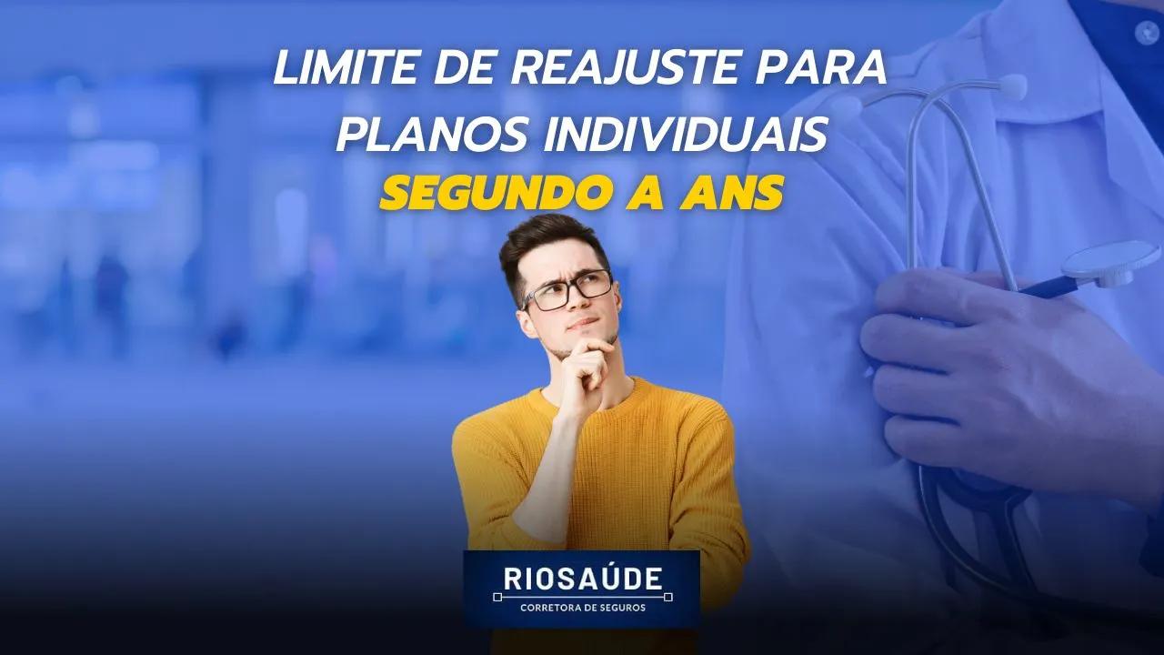 Limite para o reajuste dos planos individuais segundo a ANS