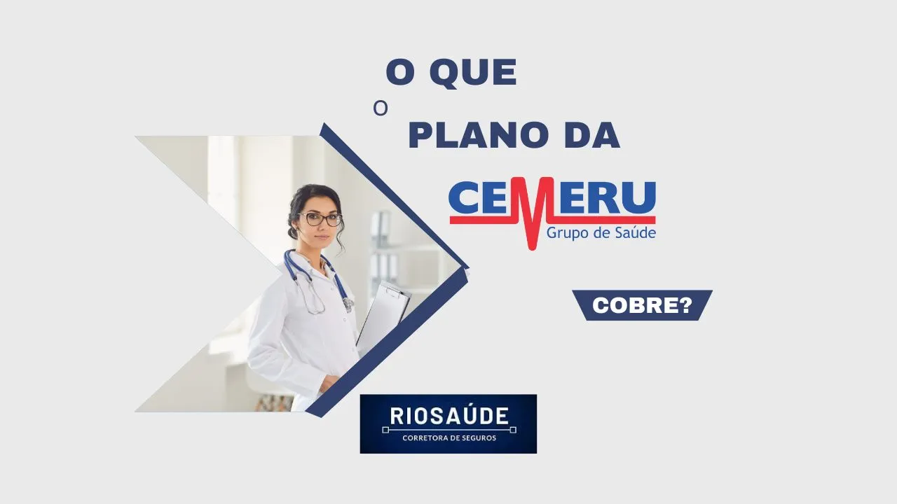 O que o plano da cemeru cobre