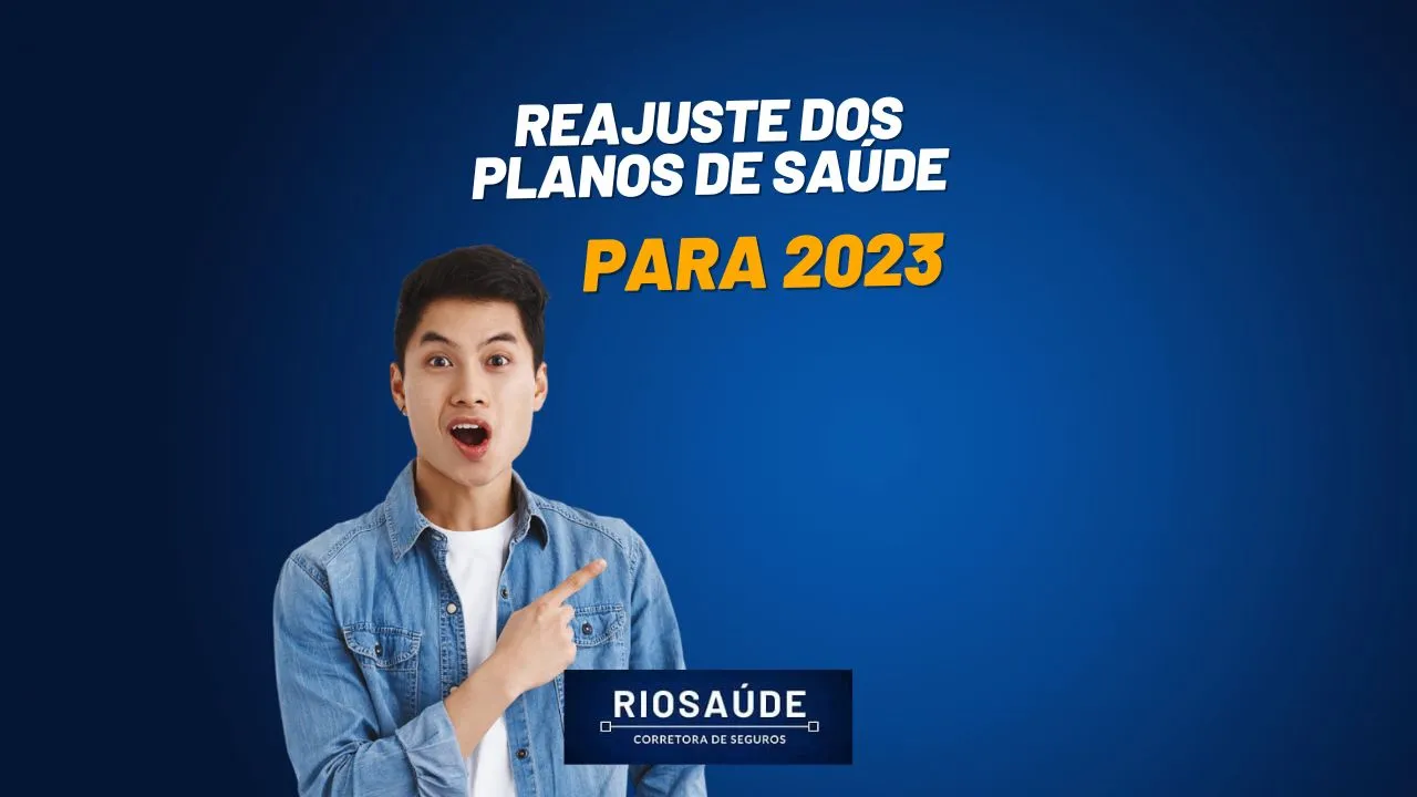 Qual o reajuste dos planos de saúde para 2023