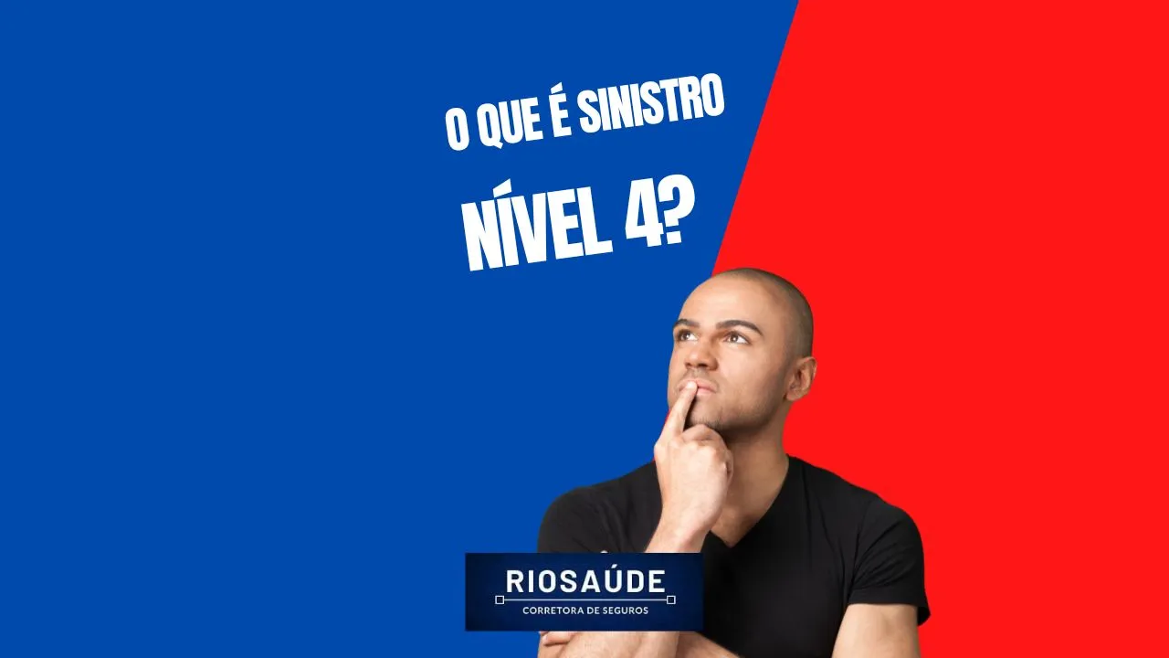 O que é sinistro nível 4