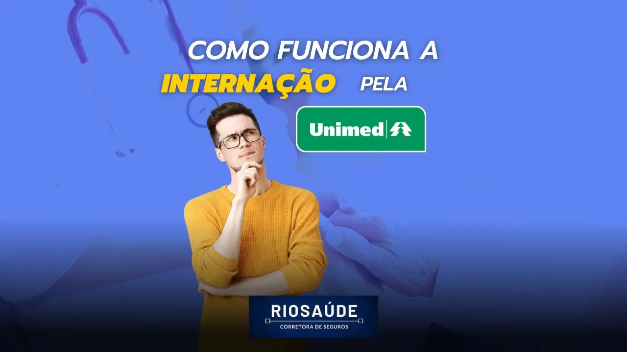 Como funciona a Internação pela Unimed