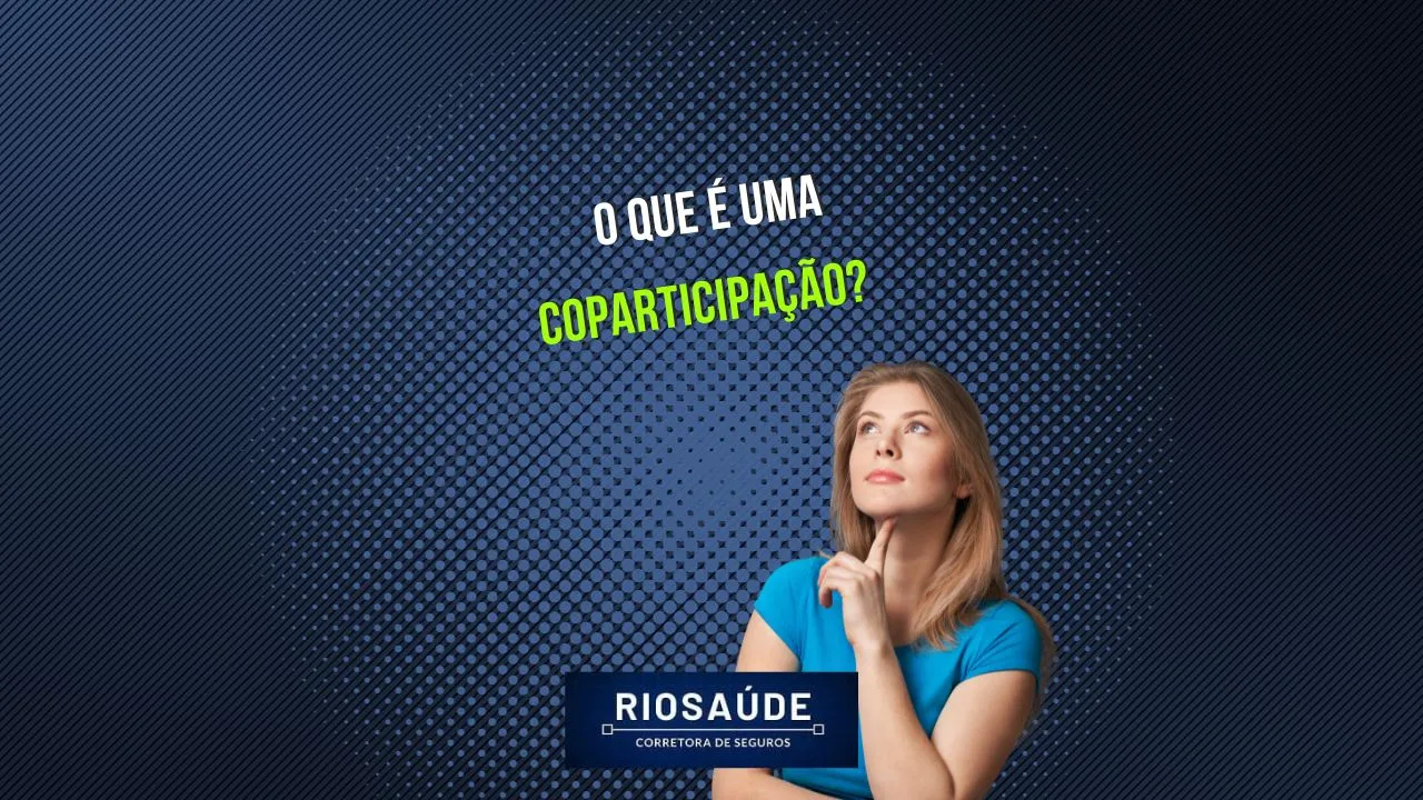 O que é uma coparticipação