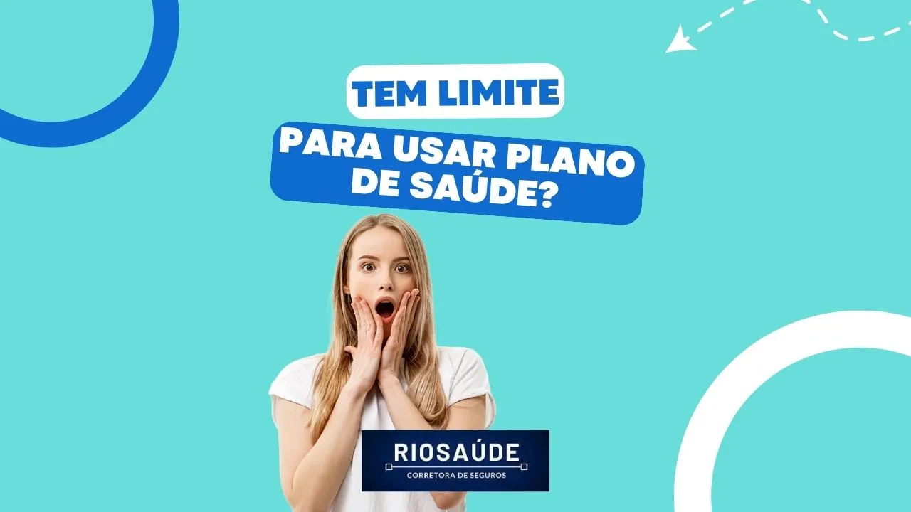 Tem limite para usar plano de saúde