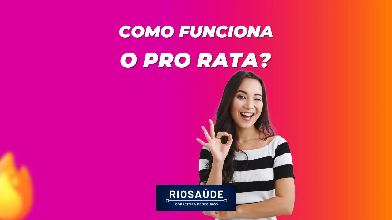 Como funciona o pro rata